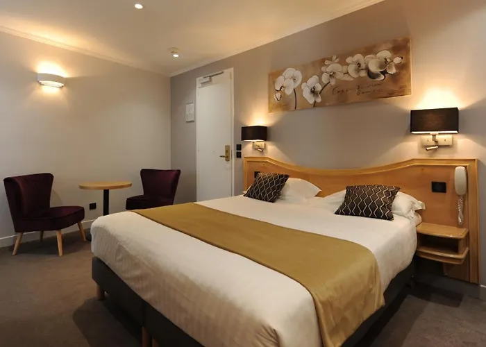 Hotel Du Midi Montparnasse Paris