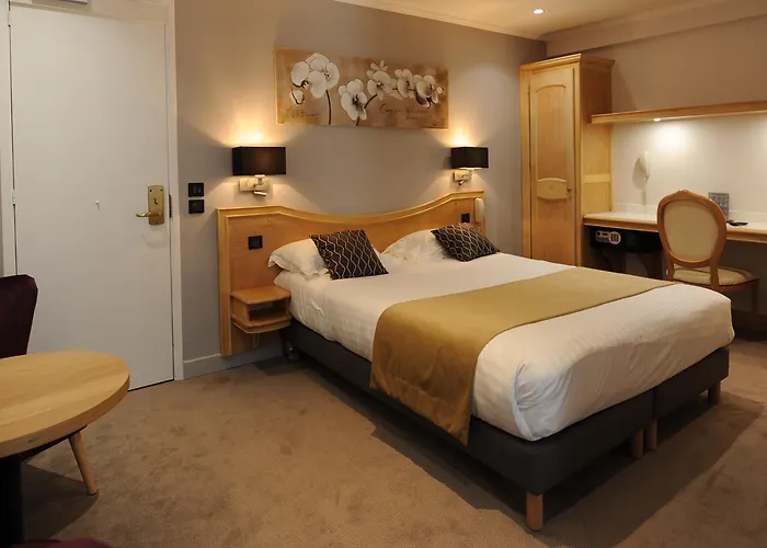 Du Midi Montparnasse Hotel Paris