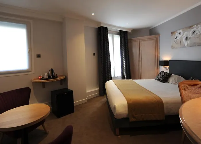 Hotel Du Midi Montparnasse 3*