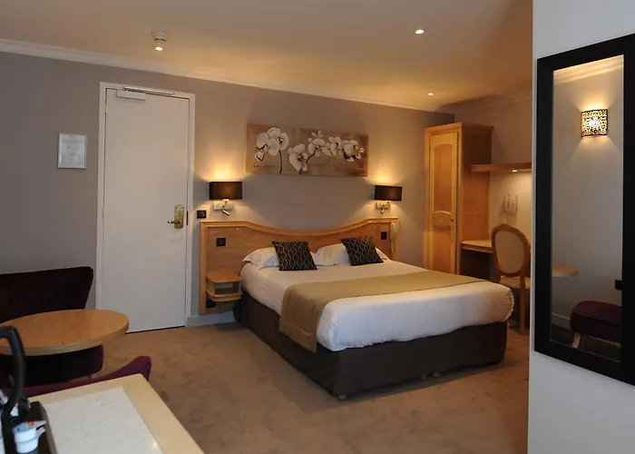 Hotel Du Midi Montparnasse 3*