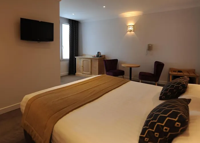 Du Midi Montparnasse Hotel