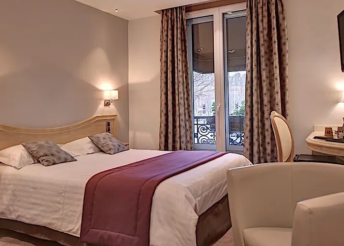 Hotel Du Midi Montparnasse 3*