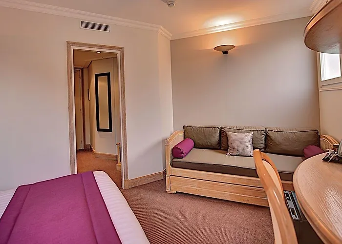 Du Midi Montparnasse Hotel 3*