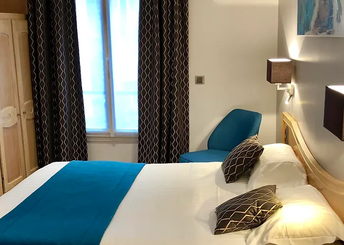 Hotel Du Midi Montparnasse 3*