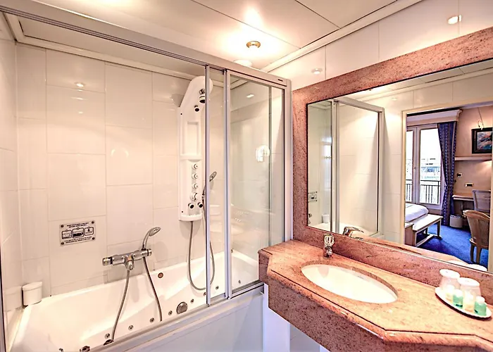 Du Midi Montparnasse Hotel Paris