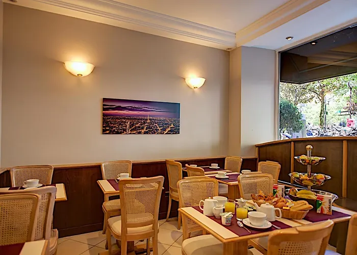 Du Midi Montparnasse Hotel Paris