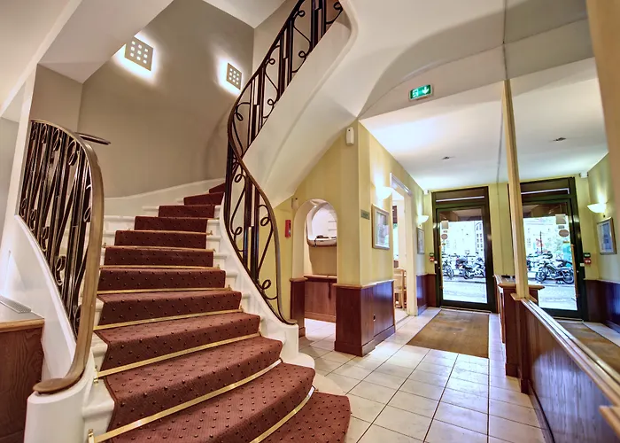 Du Midi Montparnasse Hotel