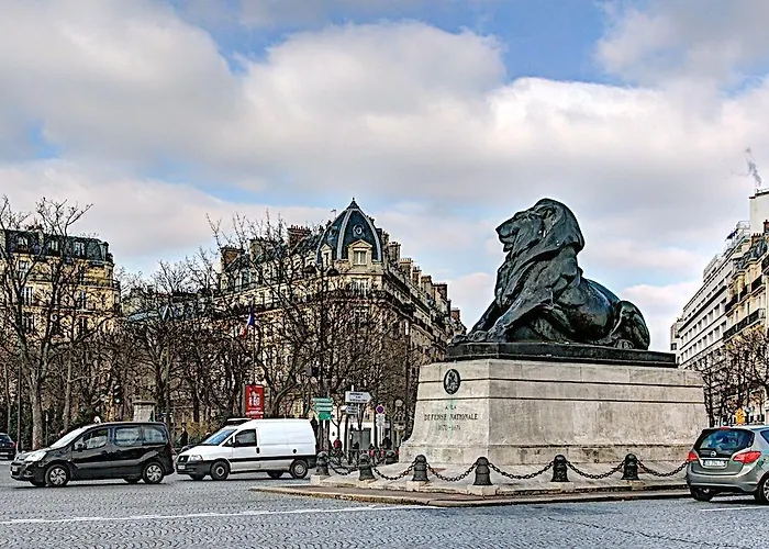 Hotel Du Midi Montparnasse 3*