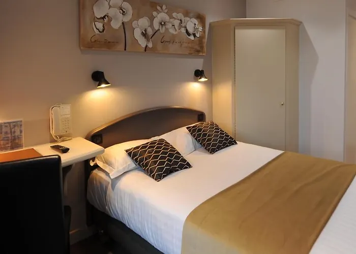 Du Midi Montparnasse