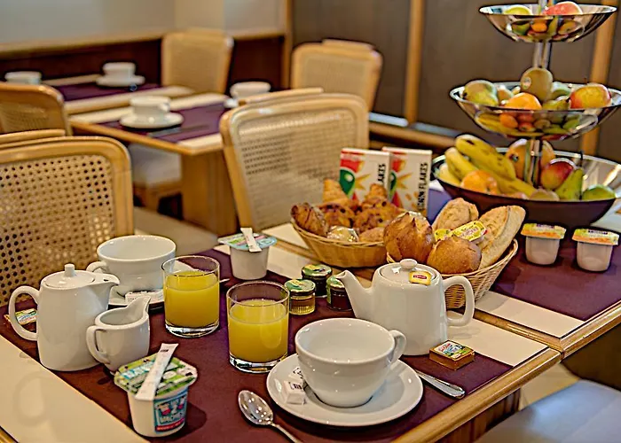 Du Midi Montparnasse Hotel 3*