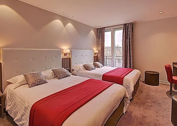 Du Midi Montparnasse Hotel Paris