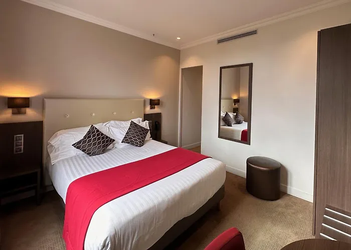 Hotel Du Midi Montparnasse