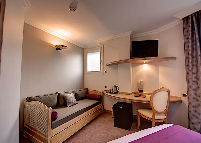 Hotel Du Midi Montparnasse 3*