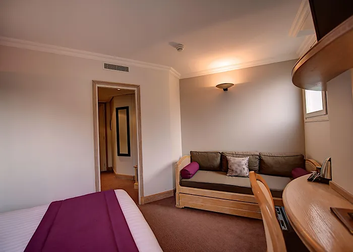 Du Midi Montparnasse Hotel