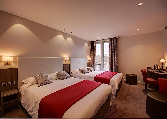 Du Midi Montparnasse Hotel Paris