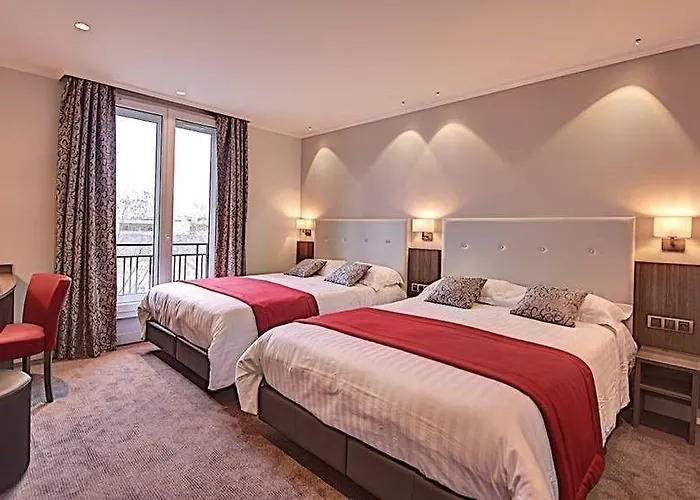 Du Midi Montparnasse Paris