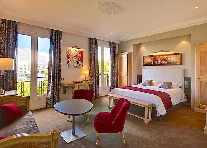 Du Midi Montparnasse 3*