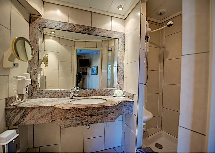 Du Midi Montparnasse 3* Paris