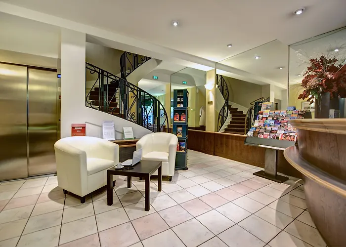 Du Midi Montparnasse Hotel