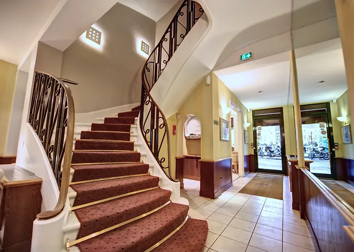 Hotel Du Midi Montparnasse 3*