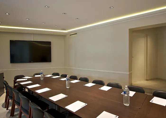 Hotel Du Midi Montparnasse