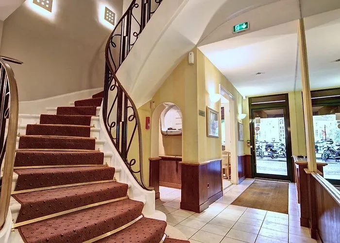 Du Midi Montparnasse Hotel Paris