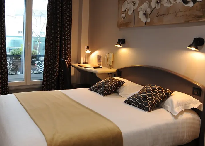 Hotel Du Midi Montparnasse Paris