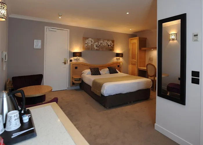 Du Midi Montparnasse Hotel Paris