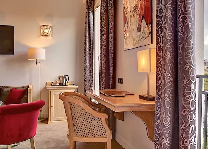 Du Midi Montparnasse 3* Paris