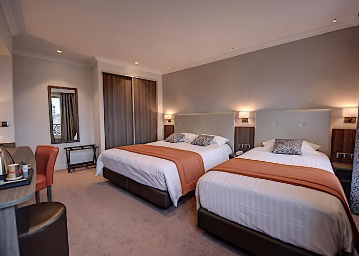 Du Midi Montparnasse Hotel Paryż