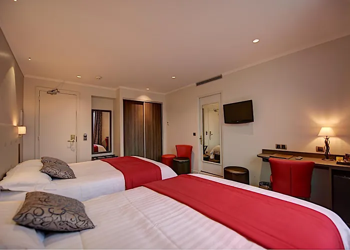 Du Midi Montparnasse Paris