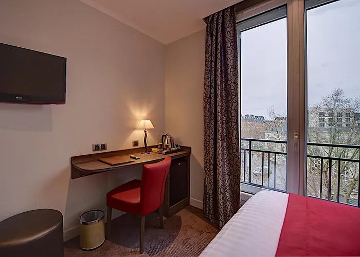 Du Midi Montparnasse Hotel 3*