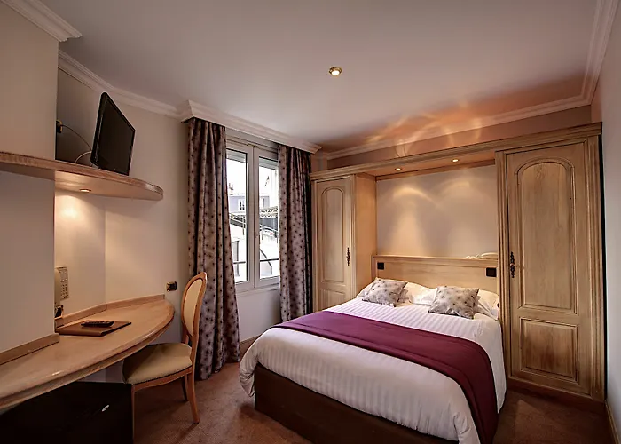 Du Midi Montparnasse 3* Paříž