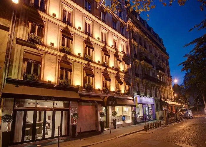 Du Midi Montparnasse