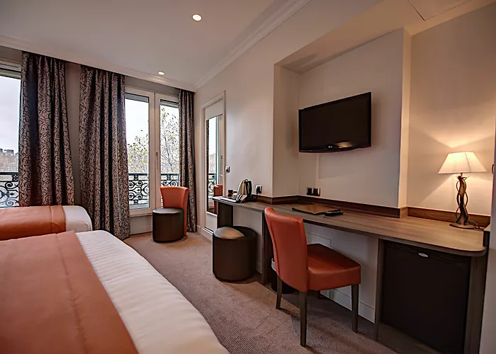 Hotel Du Midi Montparnasse