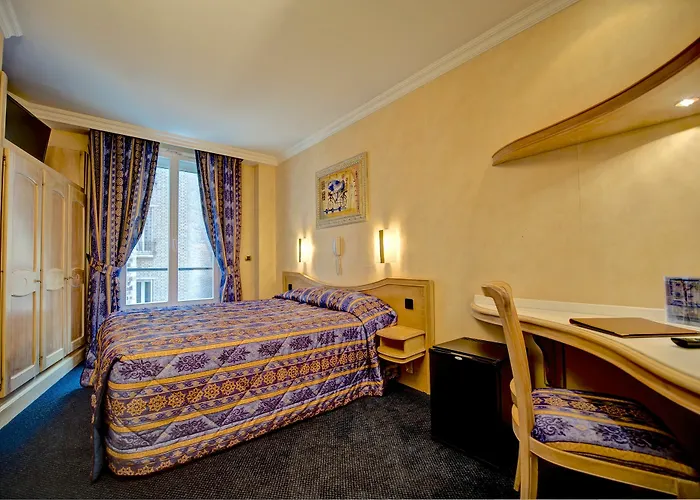Du Midi Montparnasse 3* Paryż