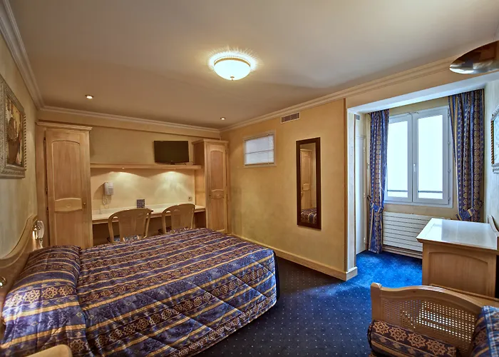 Du Midi Montparnasse 3*