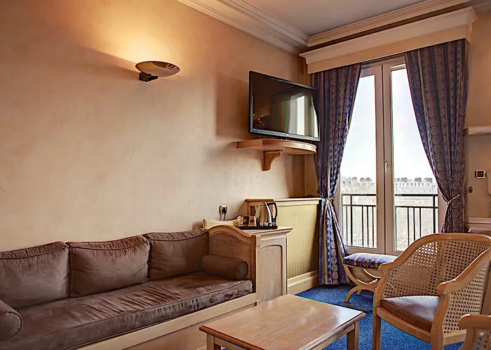 Du Midi Montparnasse Hotel