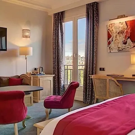 Du Midi Montparnasse 3* פריז