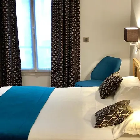 Du Midi Montparnasse 3* פריז