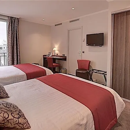 Du Midi Montparnasse מלון 3*