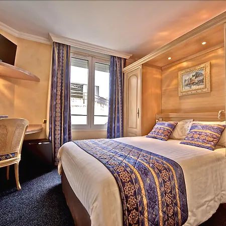 מלון Du Midi Montparnasse 3*