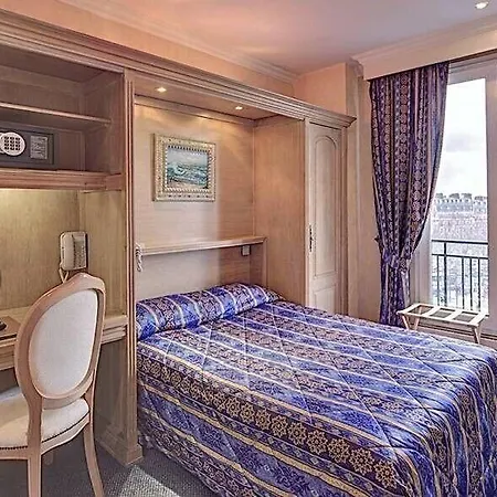 Du Midi Montparnasse מלון 3*