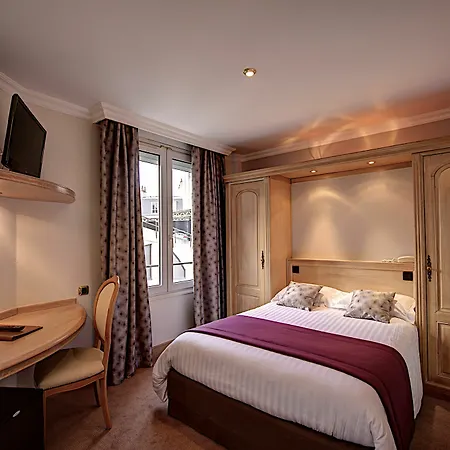Du Midi Montparnasse 3* פריז