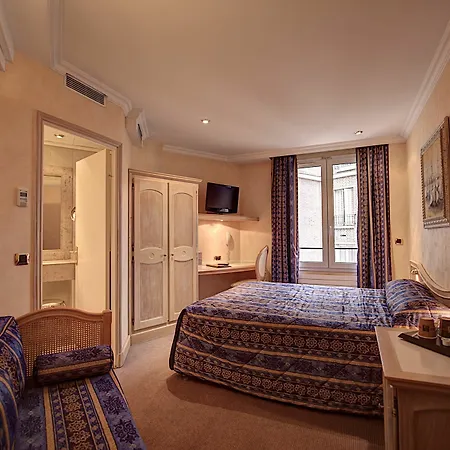 Du Midi Montparnasse 3* פריז