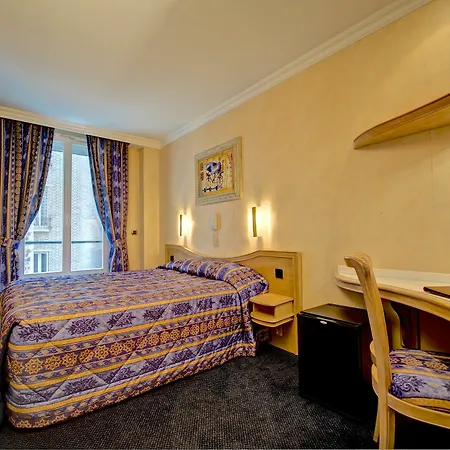 Du Midi Montparnasse 3* פריז