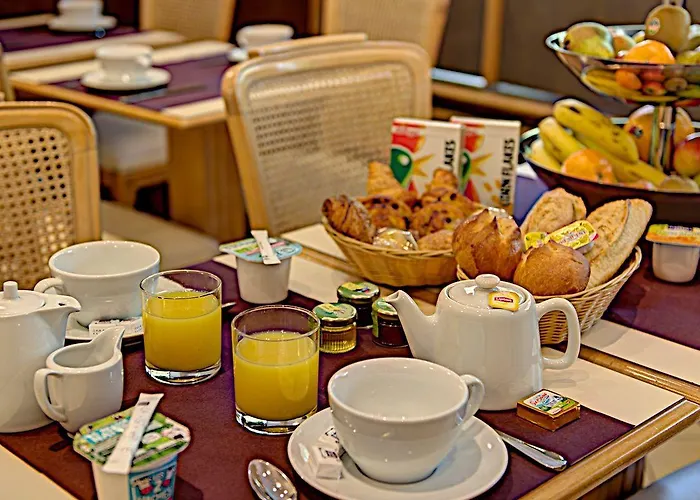 فندق دو ميدي مونبارناس باريس