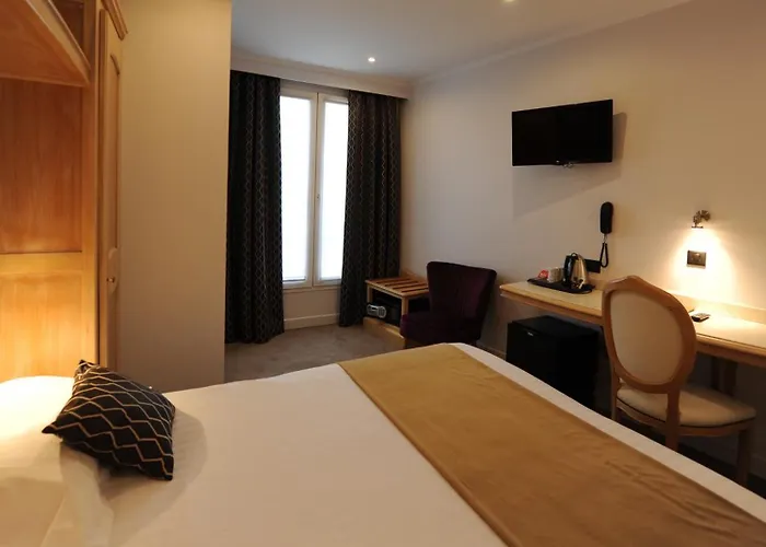 Du Midi Montparnasse