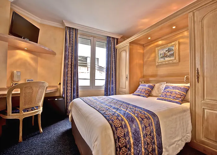 Szálloda Du Midi Montparnasse 3*
