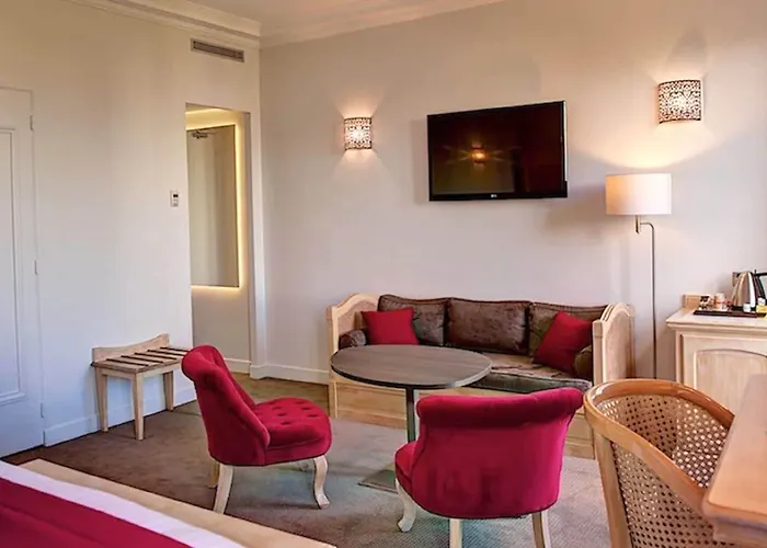 Du Midi Montparnasse 3* Párizs